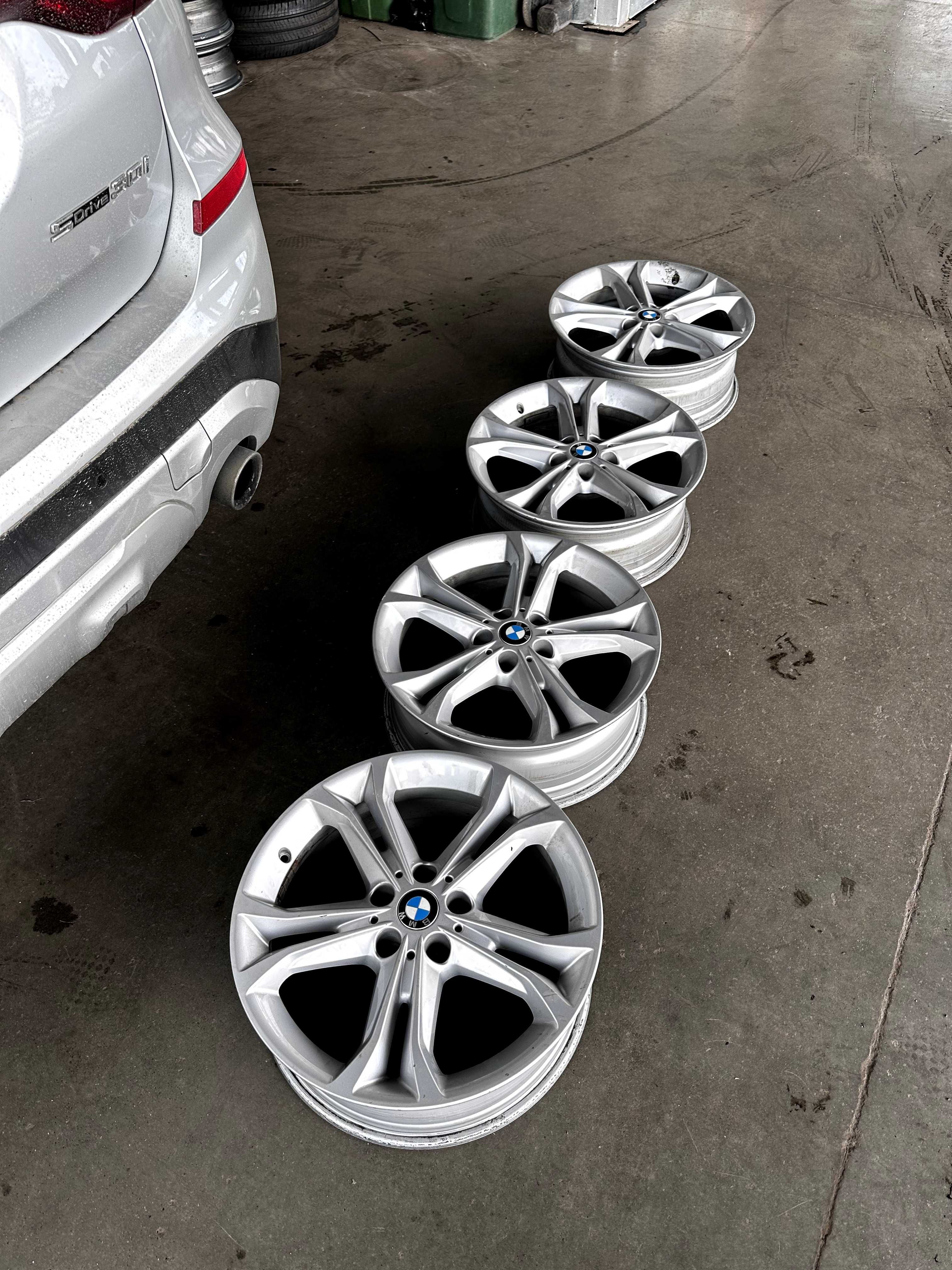 Оригинални джанти за BMW 18” - X3 G01, X4 G02 (6876918)