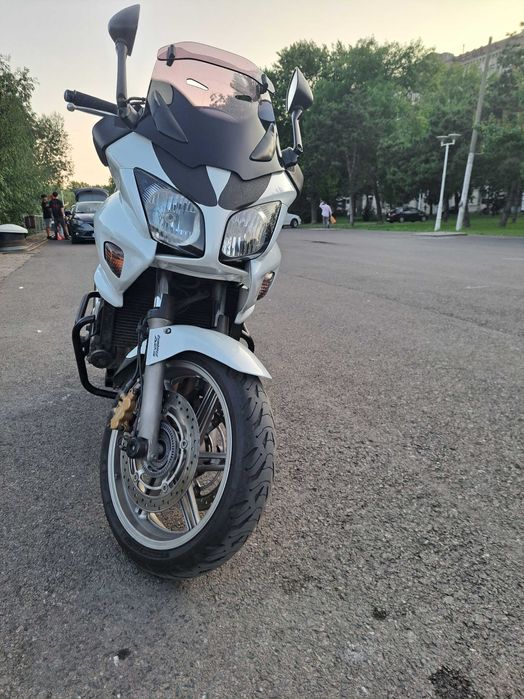 Honda cbf 1000 an 2010