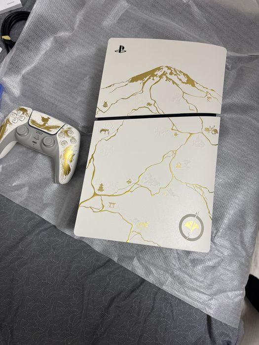 Ps5 editie limitata Ghost of yotei