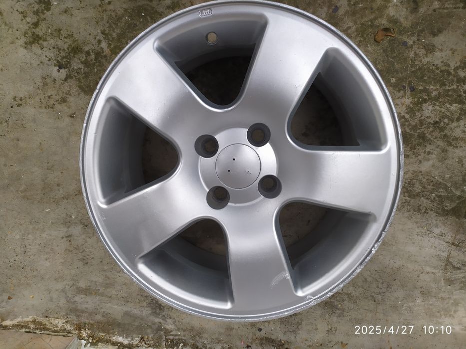 Алуминиеви джанти 15 цола