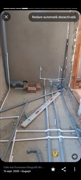 Instalator termic sanitar