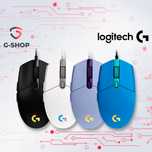 Игровая мышь Gaming Logitech G102 LightSync Black White Blue Lilac