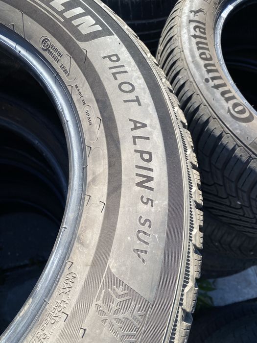 Зимни гуми MICHELIN SUV 225/65/17 4бр.