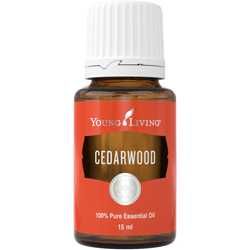 Ulei esential Cedarwood - Cedru, Young Living 15 ml