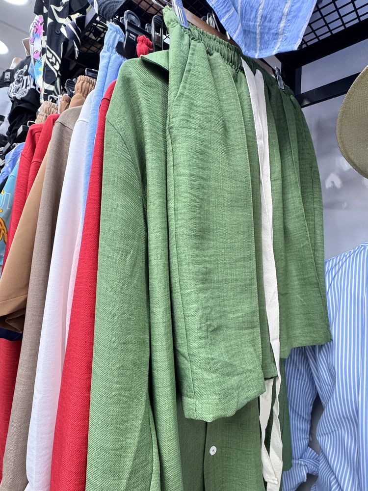 Compleuri CASUAL/Elegant material din In! Calitate superioara!
