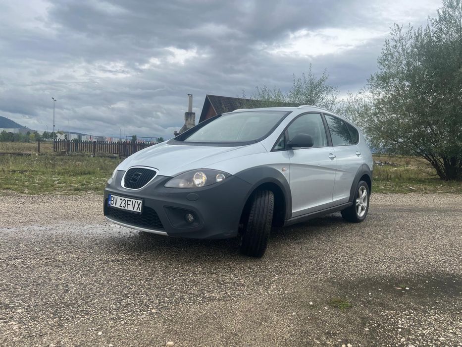 Seat Altea freetrack