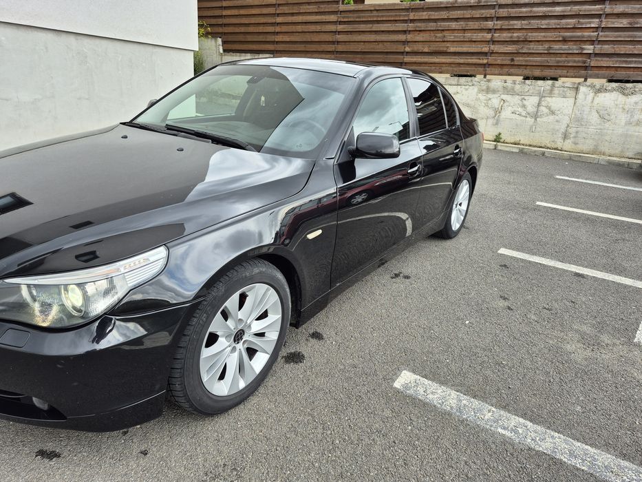 BMW SERIA 5 E60 MOTOR 2.0 AN.2006