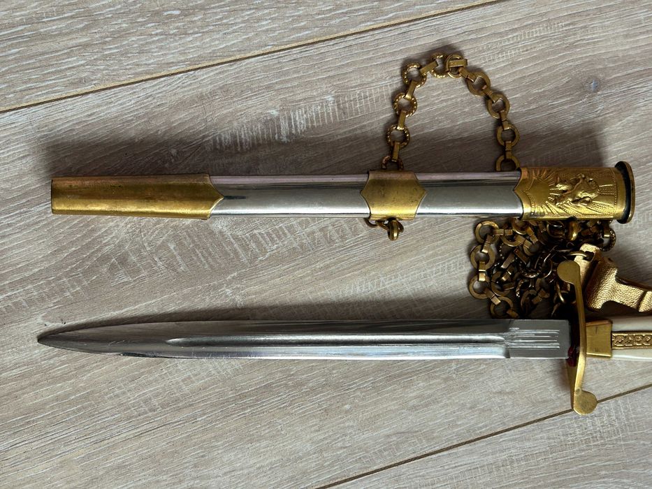 Кортик,офицерски