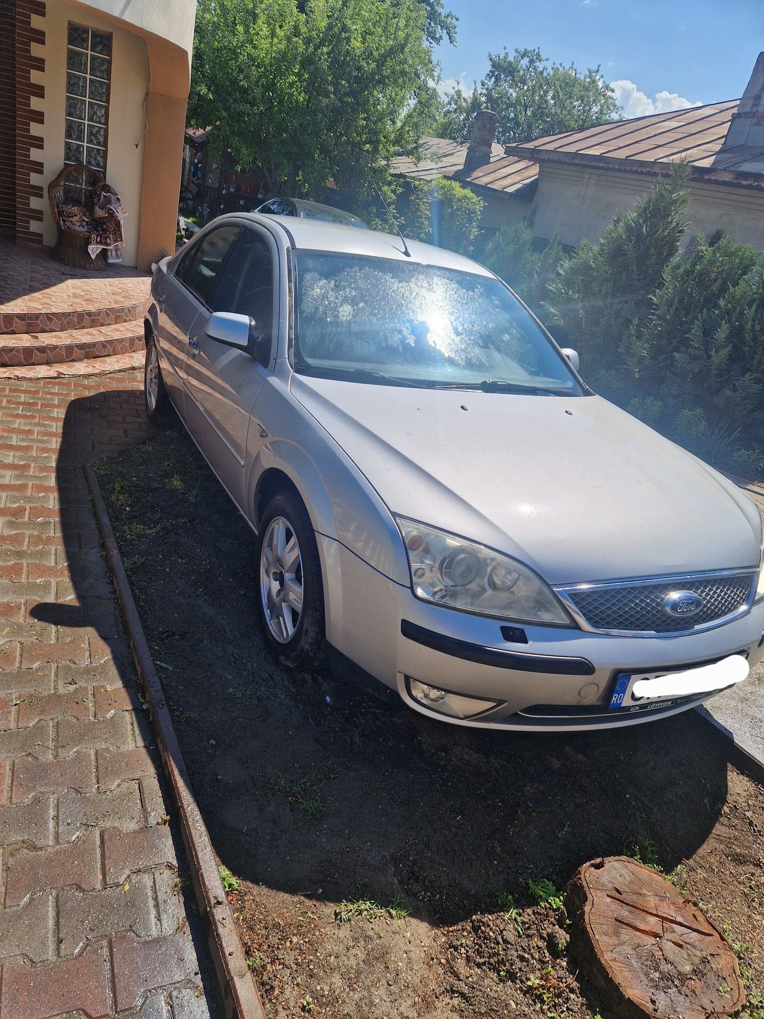Ford Mondeo Mk3 1.8 SCi