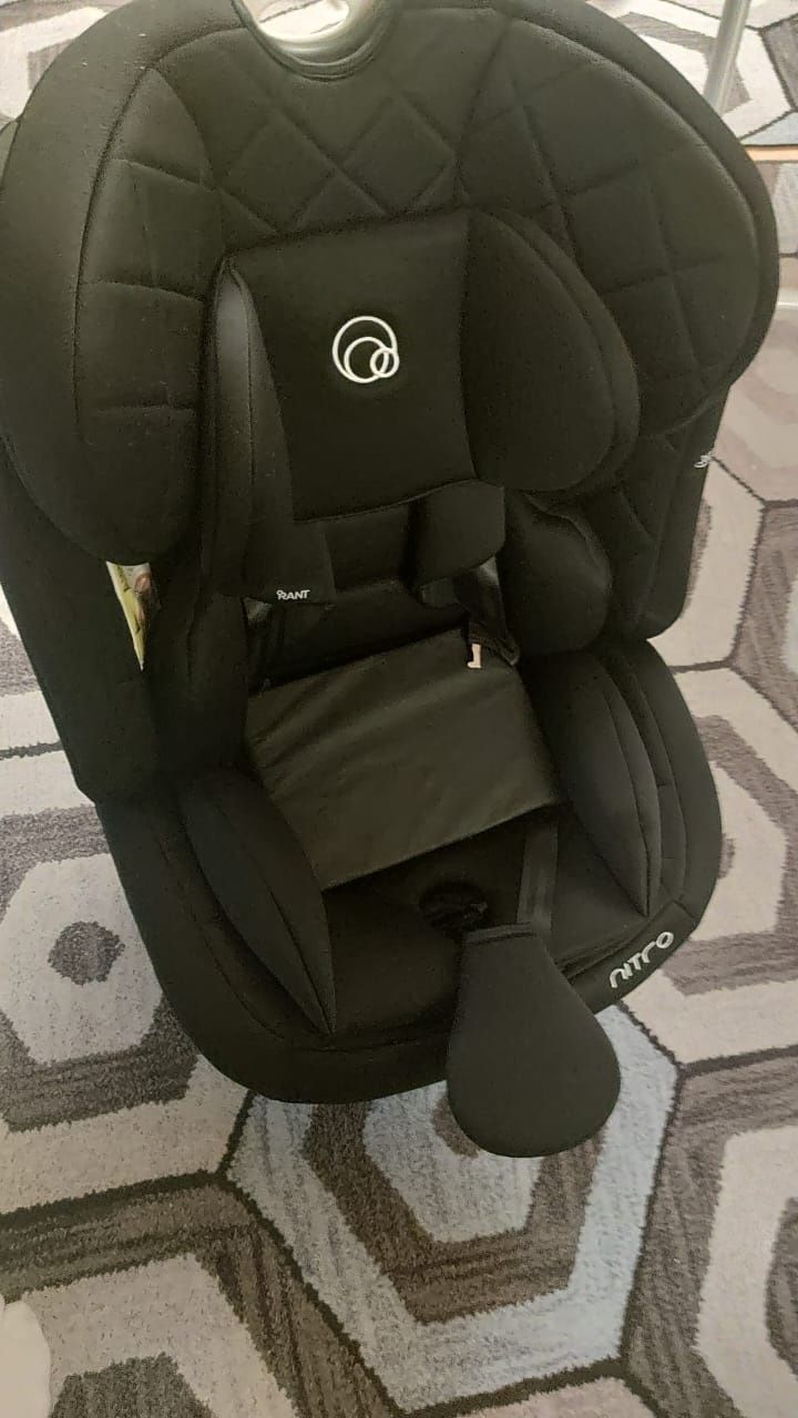 Автокресло Rant Nitro
isofix