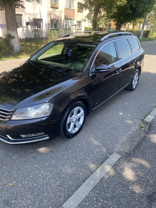 Vand un vw passat