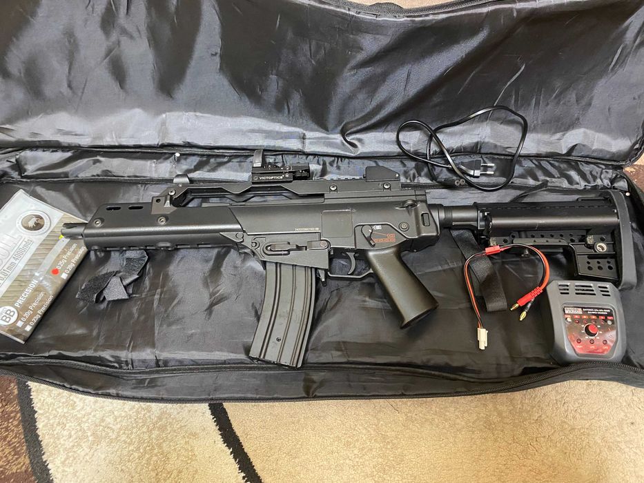 Replica Airsoft G36 ( pusca airsoft )