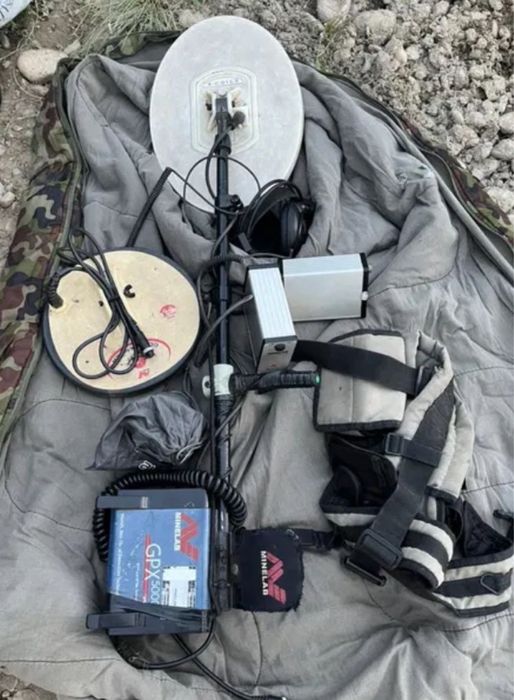 Minelab GPX 5000