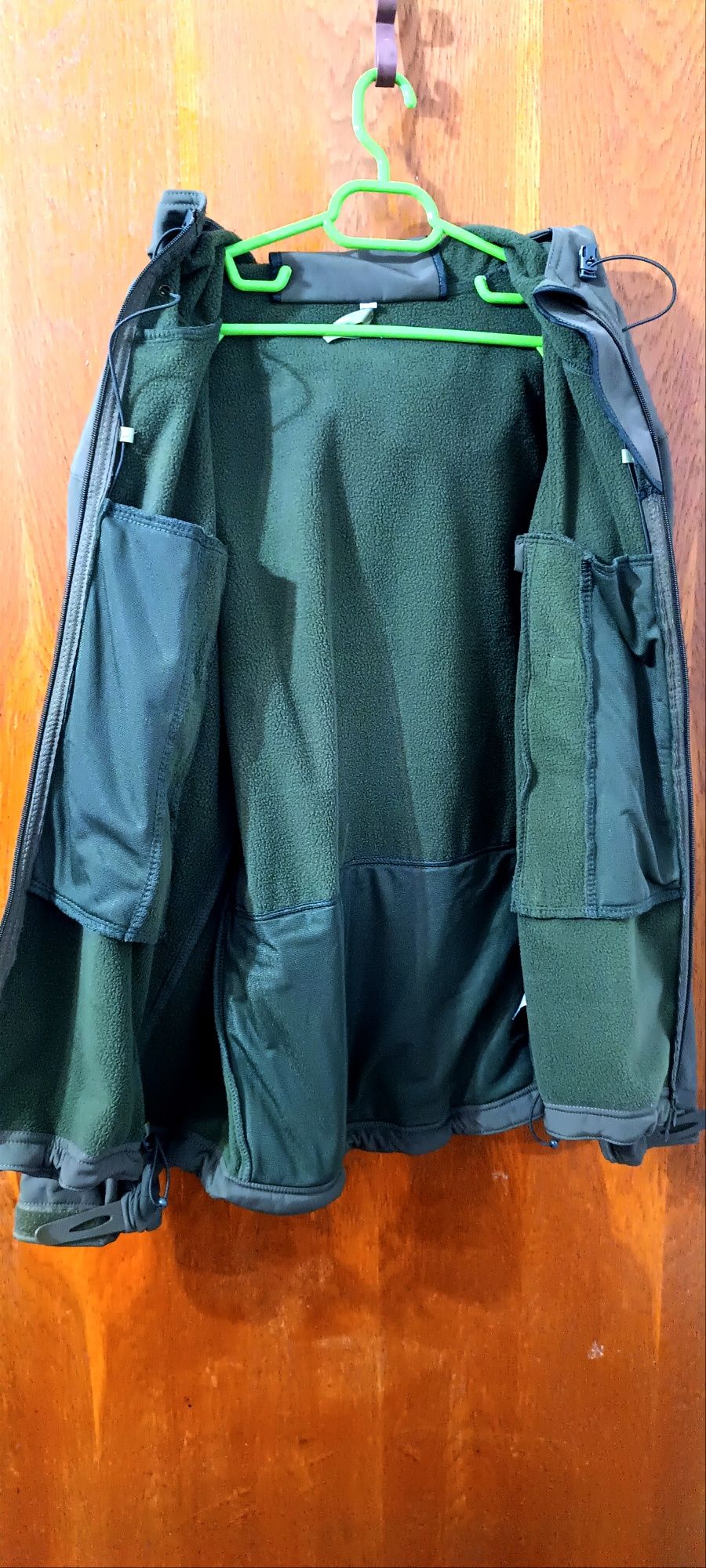 Geaca tactica softshell ieftina