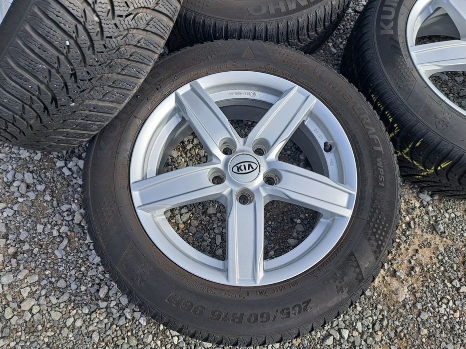 Джанти 5х114.3 16 цола