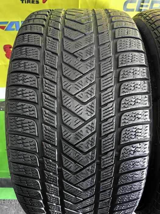 285/30R20 Pirelli 2020 5mm stare buna fără defecte