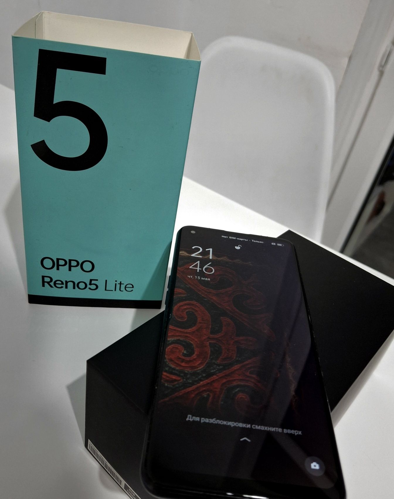 Oppo reno 5 lite