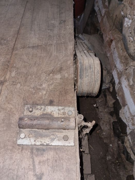 Vand banzic orizontal