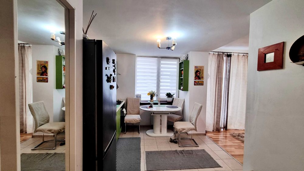 Apartament 3 camere, Rose Garden (parcare si boxa, incluse)