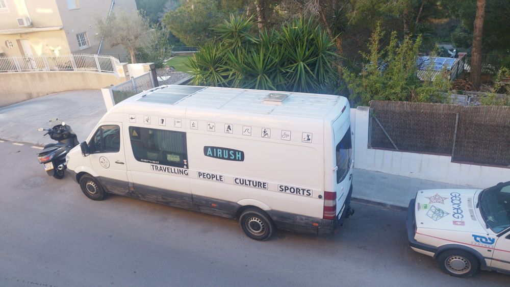 Sprinter 311 for sell Mercedes Benz