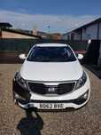 Usa Dreapta Fata Kia Sportage III 2010 - 2016 SUV 4 Usi ALB WD (711)