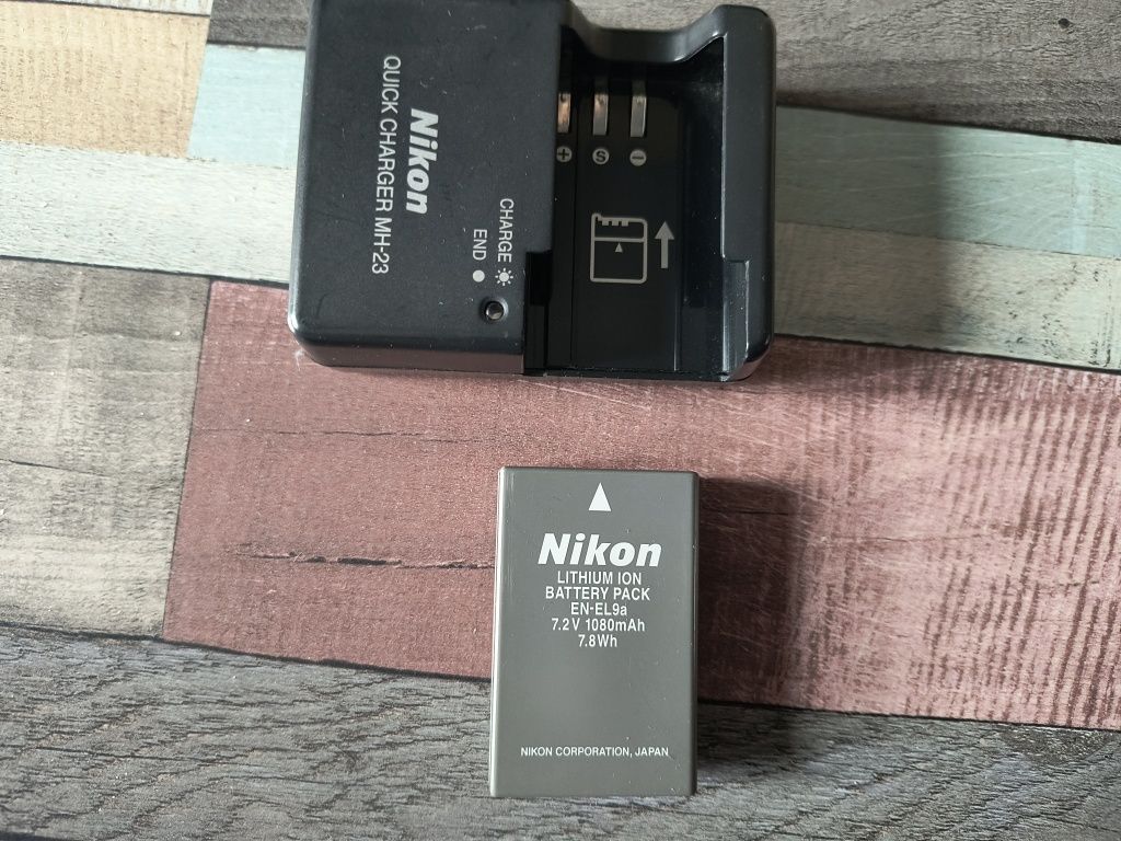Body Nikon D5000