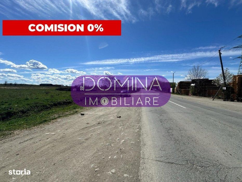 Inchiriere teren intravilan situat in Targu Jiu - strada Narciselor