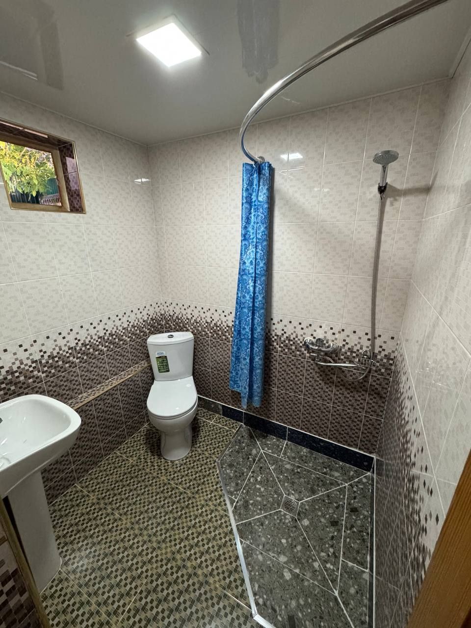 Дача на природе Dacha tabiat quynida Бурчмулла