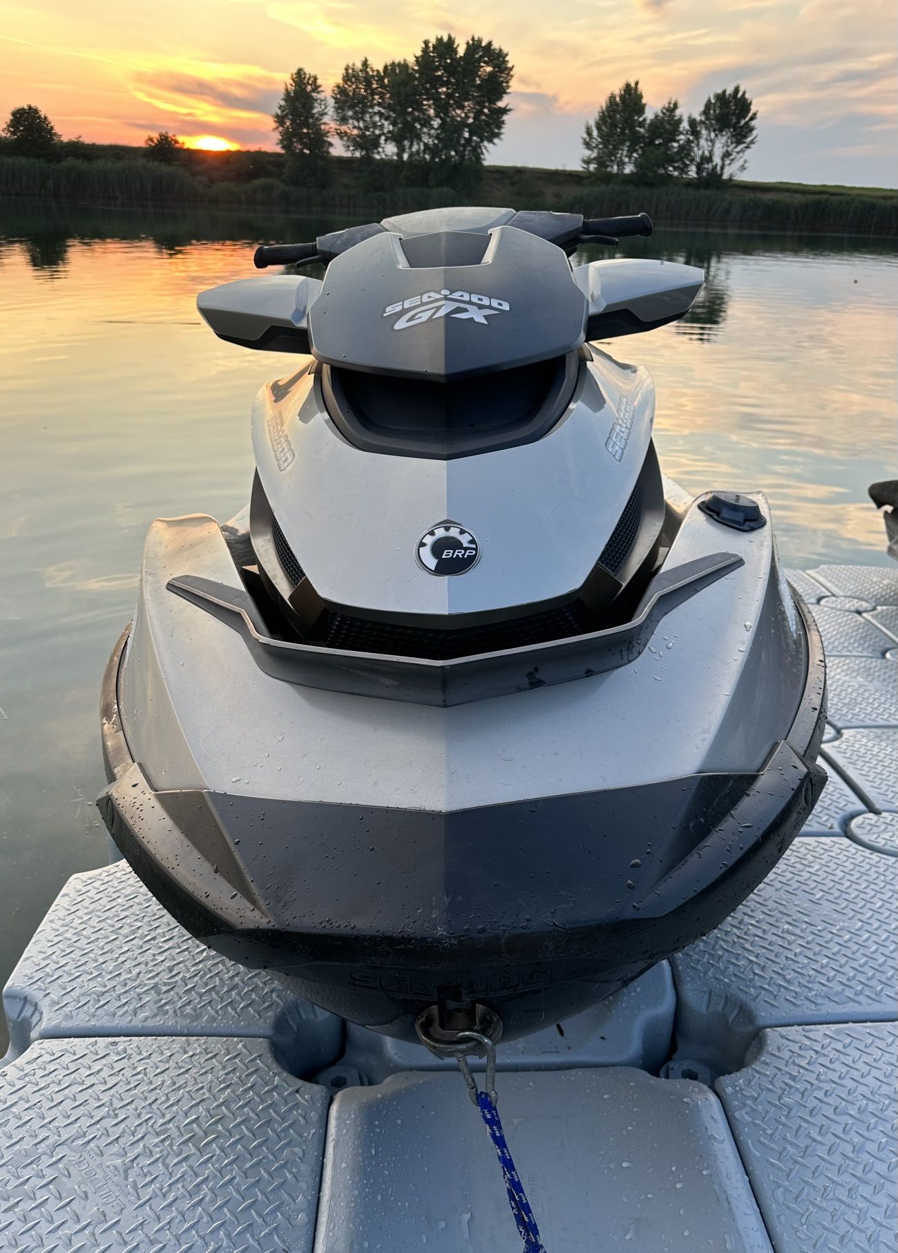 Vand jetski Seadoo GTX 260 IS LTD