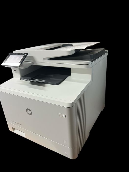 Професионален принтер HP Color Laser Enterprise mfp m480