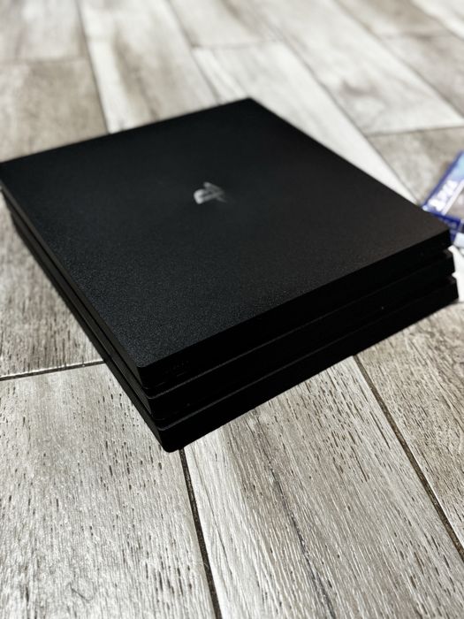 Consola PlayStation 4 PRO/ 1TB/ 1x Joystick/ Need for Speed/ FIFA