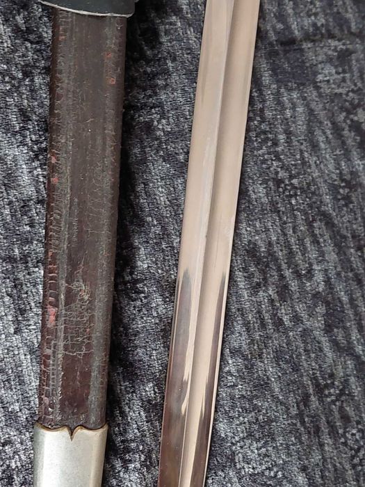 Немски полицейски параден кортик WW2/щик,нож,сабя,ятаган