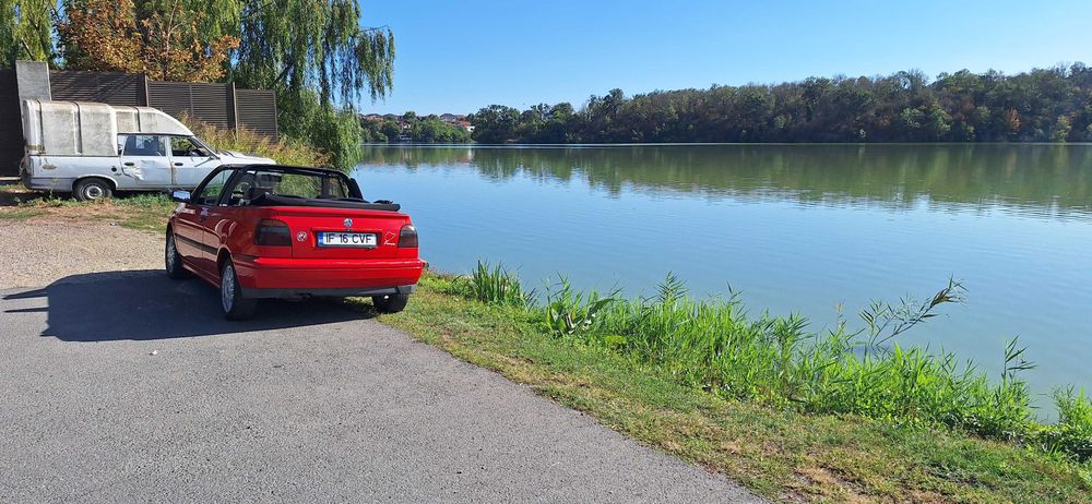 Golf 3 CABRIO an 1996