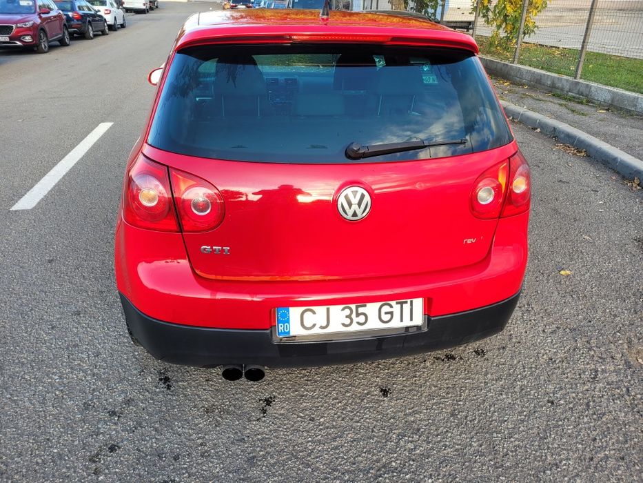 VW Golf 5 GTI Stage 2 Revo