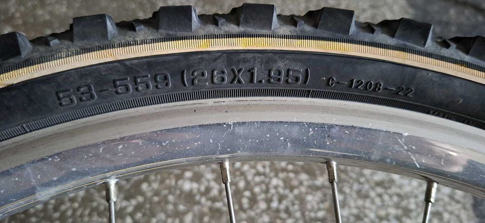 26" Колело / Велосипед Меркури Mercury