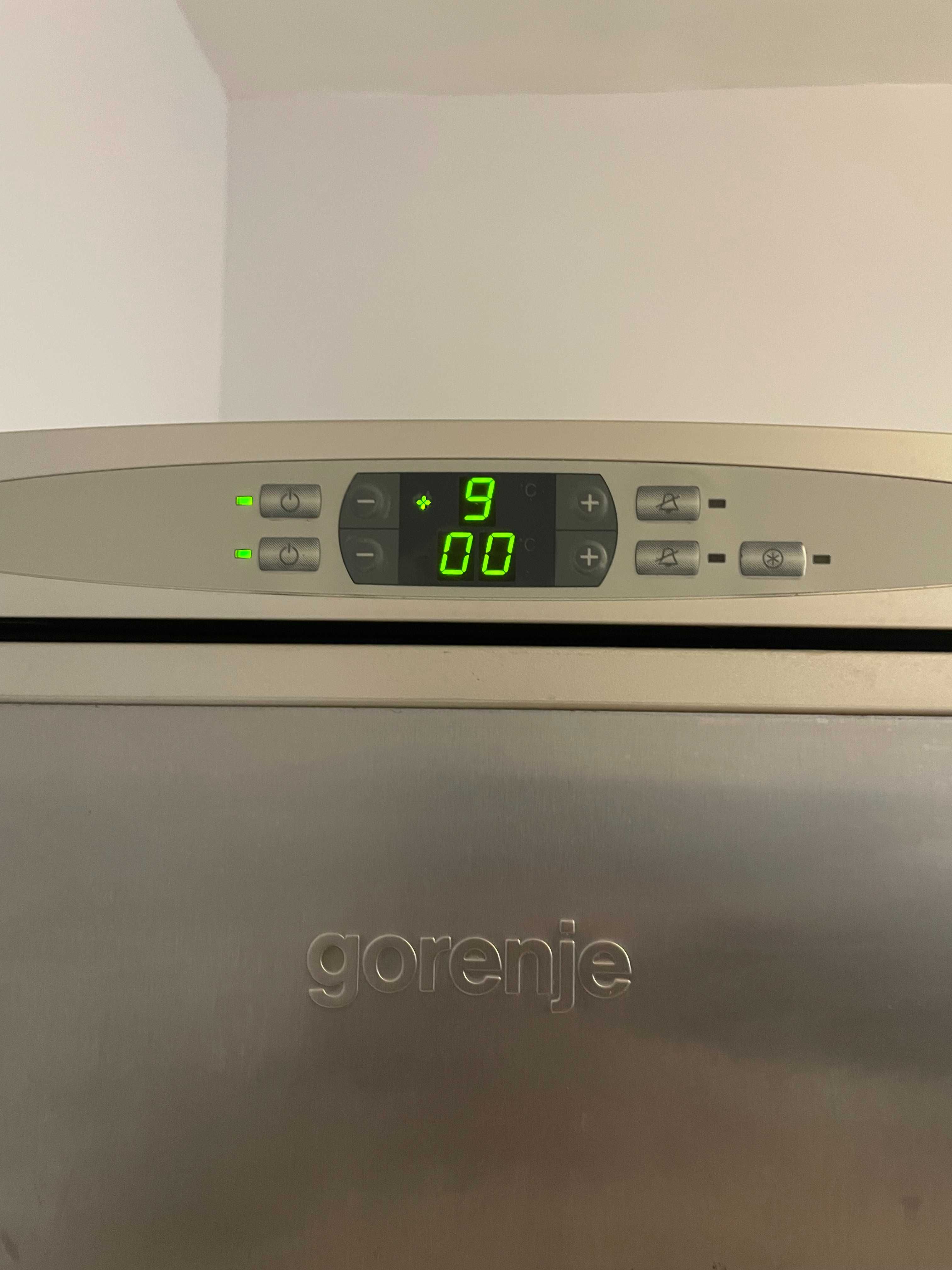 Хладилник с фризер Gorenje