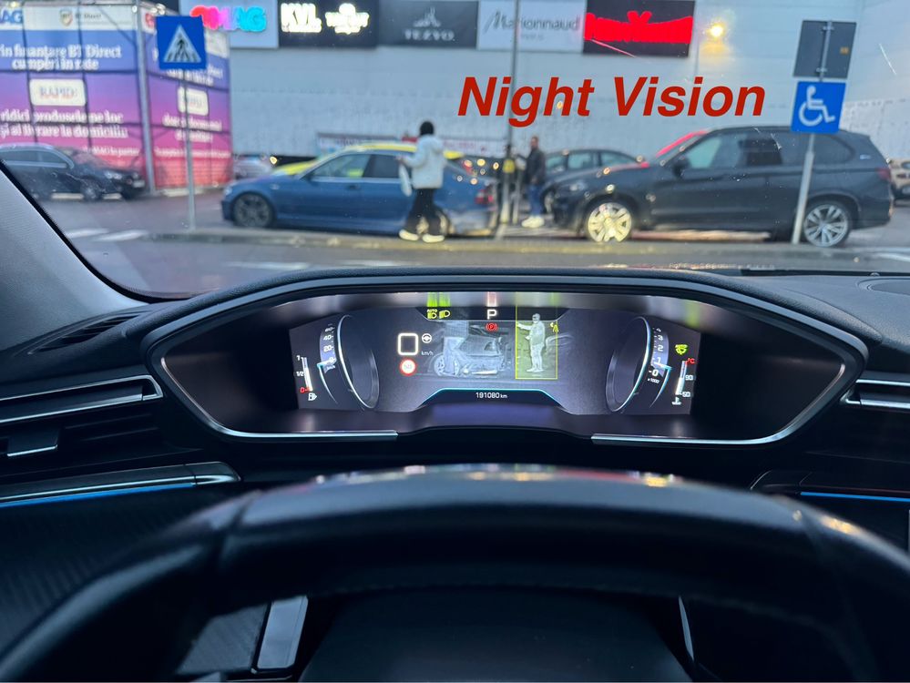 Peugeot 508,an 2020,euro 6,automat8 trepte,Piele,distronic,Full Led!
