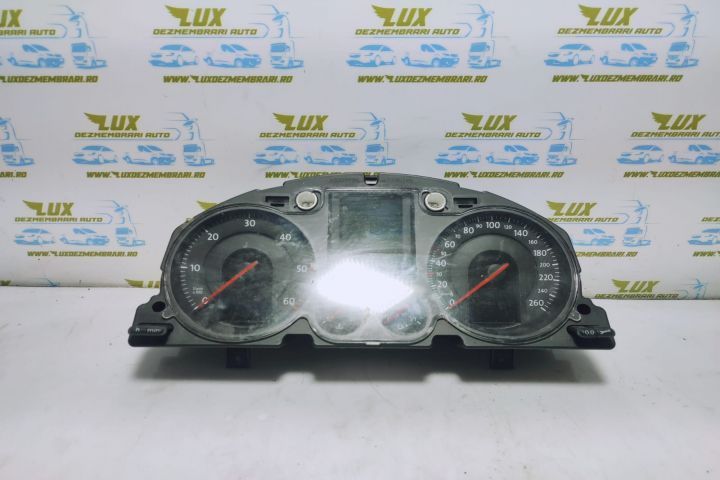 Ceas ceasuri de bord v0002000 Volkswagen VW Golf 5  [din 2003 pana  2009] seria