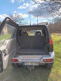 Vînd nissan terrano 2