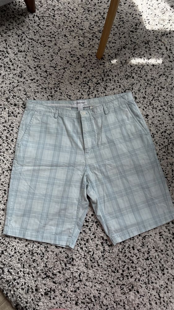 Мъжки къси панталони Calvin Klein размер 34