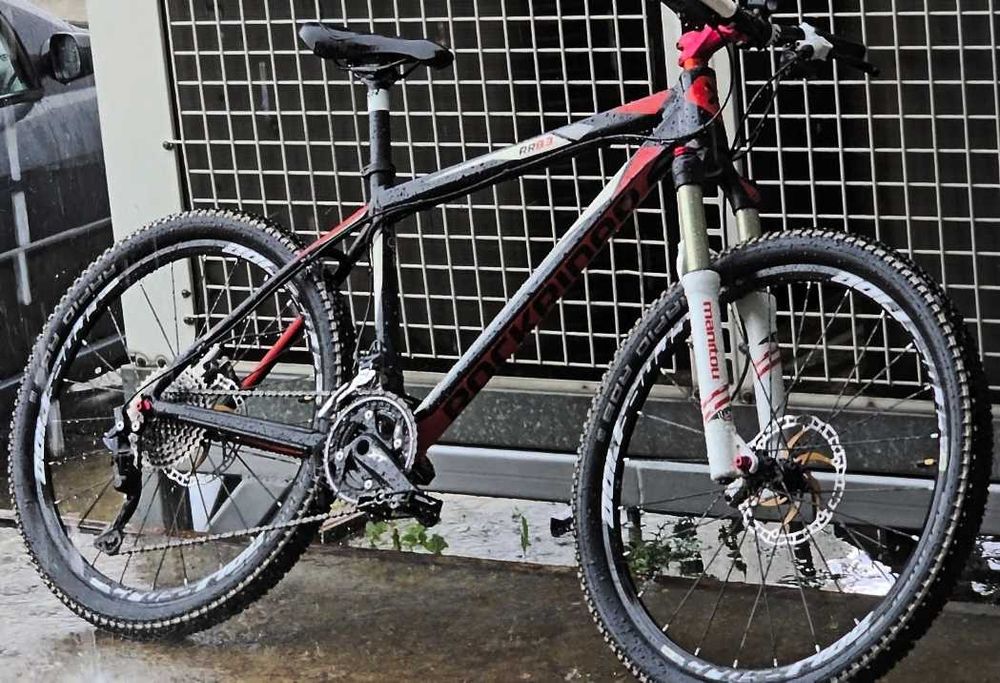 Bicicleta Rockrider 8.3