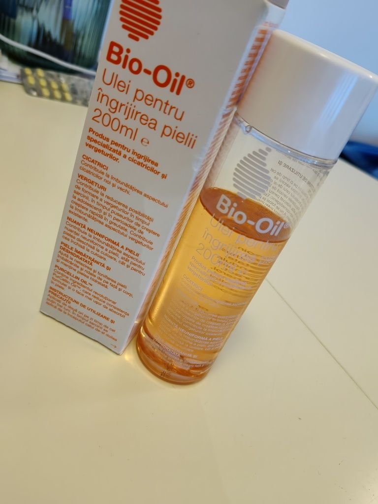 Bio Oil - ulei ingrijire corp