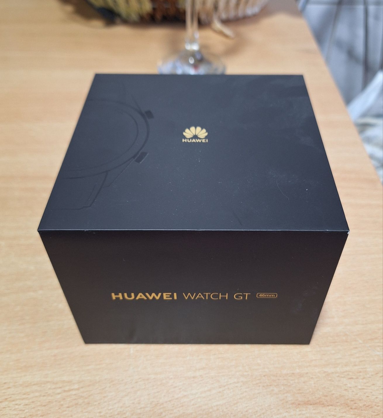 Huawei GT smartwatch