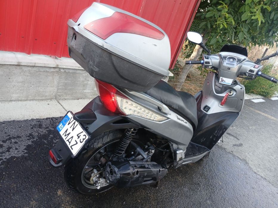 Scuter kymco people gti 125cc