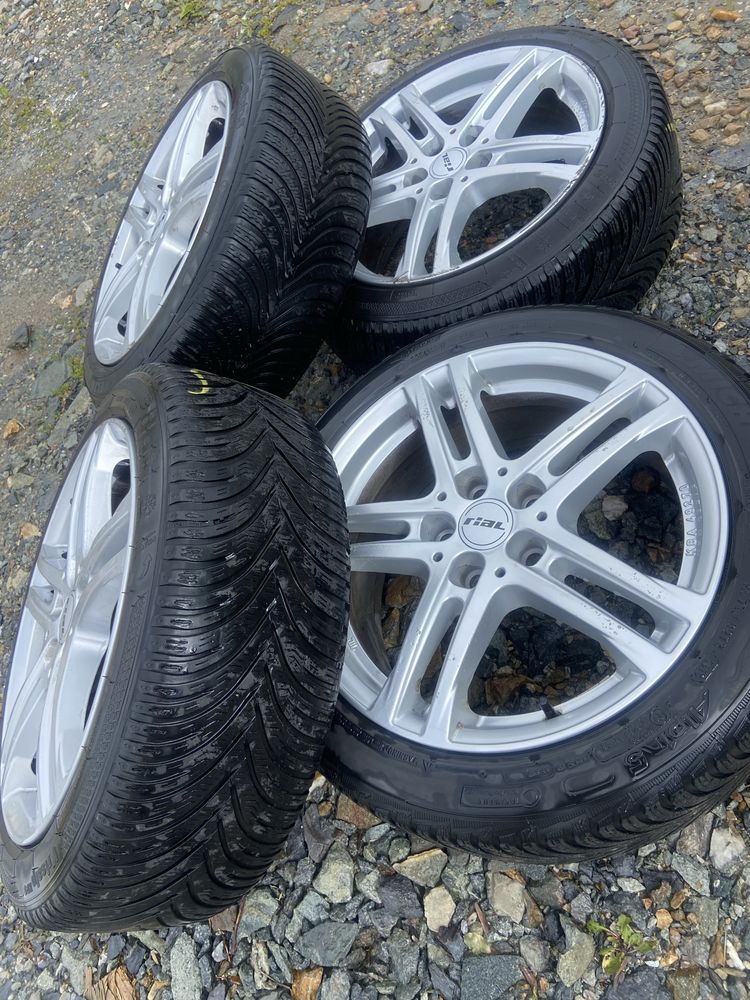 Set roti skoda octavia