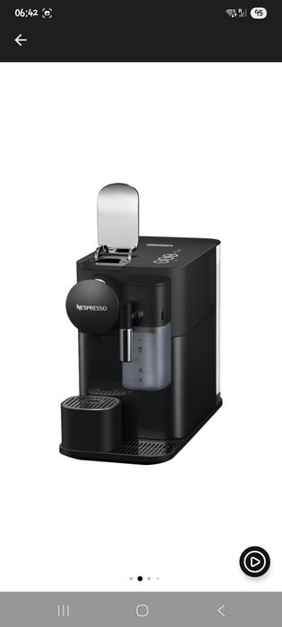 Aparat de cafea espresso