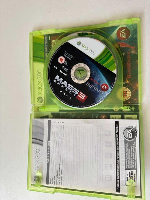 Mass Effect 3 за Xbox 360/Xbox one