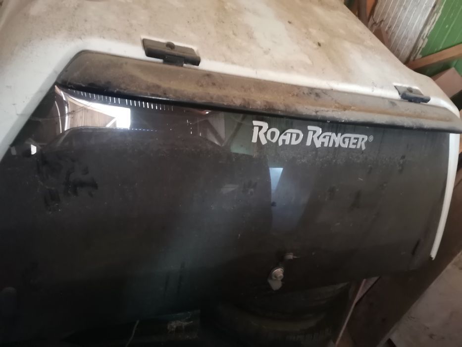 Хардтоп за Mitsubishi l200