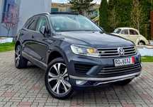 Vw Touareg 3.0Tdi ACC Pano Perne Webasto Camere360 Carlig DynAudio