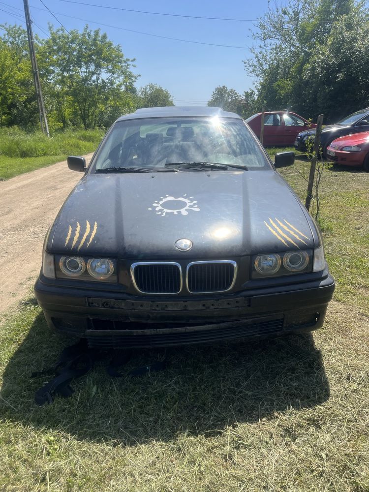 Bmw e36 swap 318 i